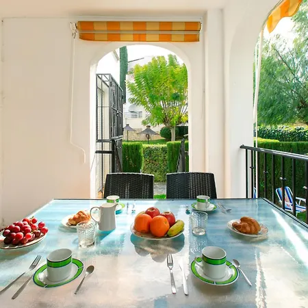 Appartement Valparaiso By Interhome Nerja