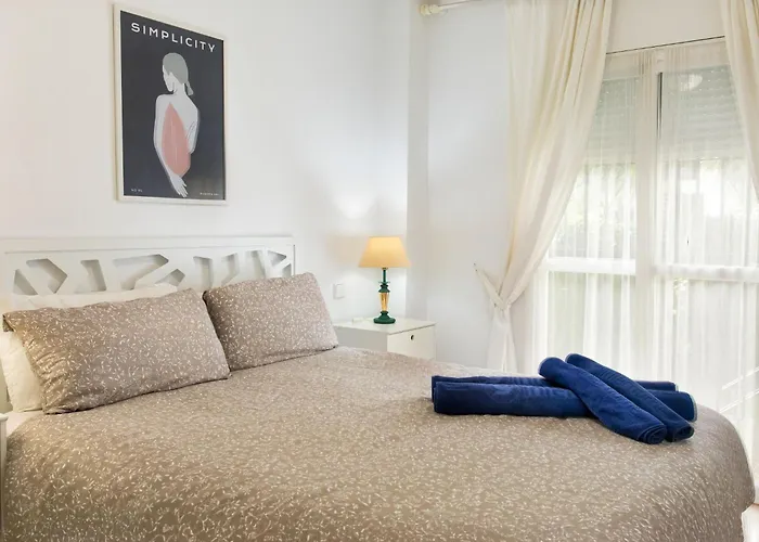 Valparaiso By Interhome Nerja