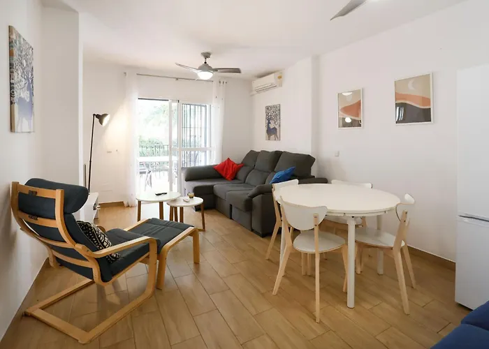 Valparaiso By Interhome Apartament Nerja