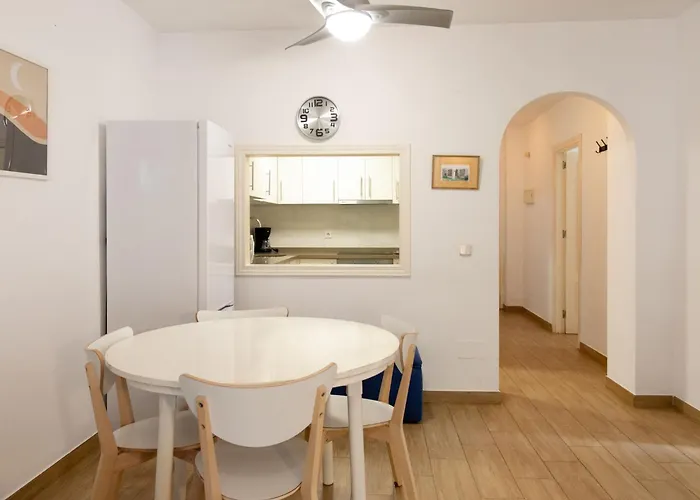 Valparaiso By Interhome Nerja