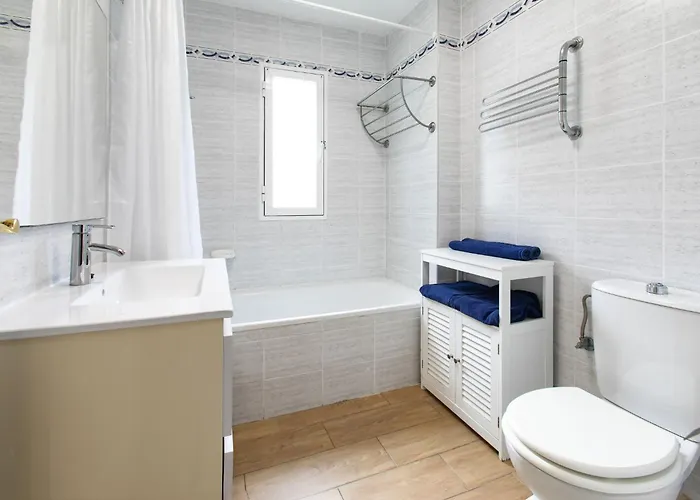 Valparaiso By Interhome * Nerja