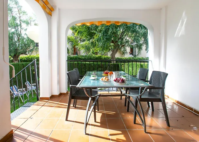 Apartament Valparaiso By Interhome *