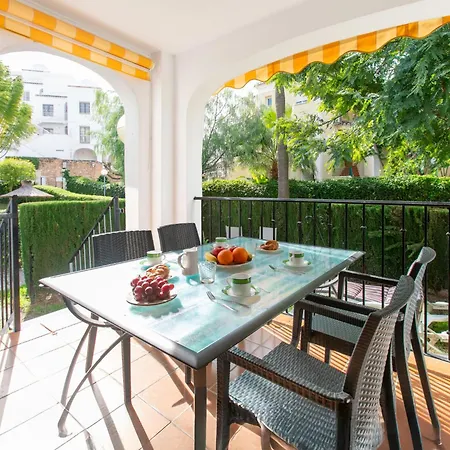 Valparaiso By Interhome Appartement Nerja