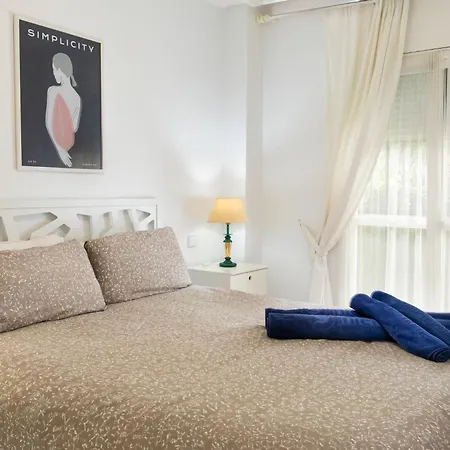 Valparaiso By Interhome Nerja