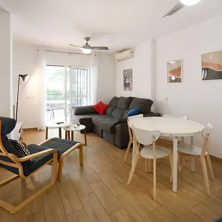 Valparaiso By Interhome Appartement Nerja