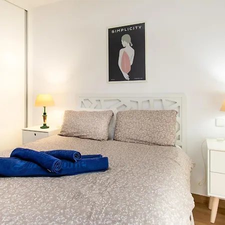 Apartament Valparaiso By Interhome *