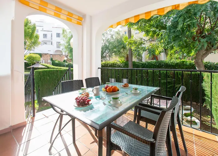 Valparaiso By Interhome Appartement Nerja