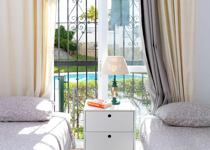 Valparaiso By Interhome Appartement Nerja
