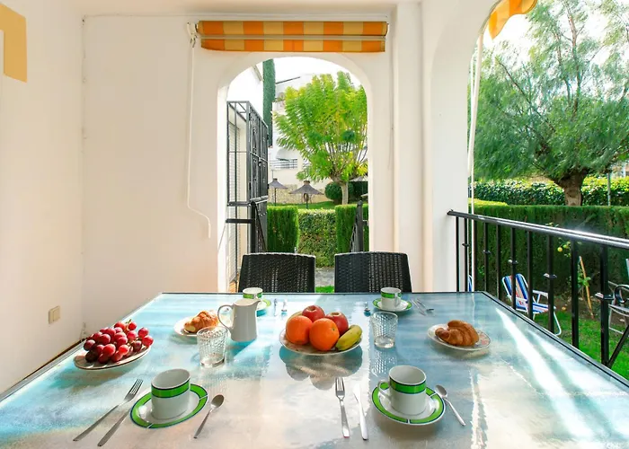 Appartement Valparaiso By Interhome Nerja